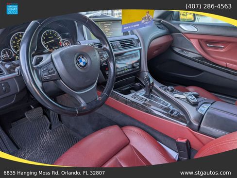 Used 2012 BMW 650i Convertible image 13