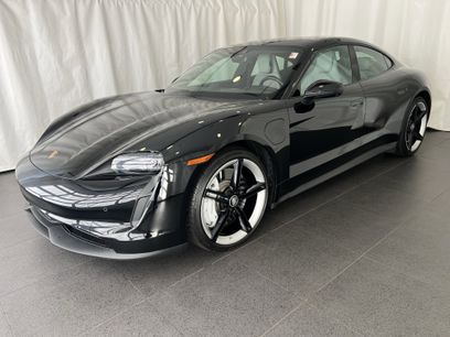 Certified 2022 Porsche Taycan