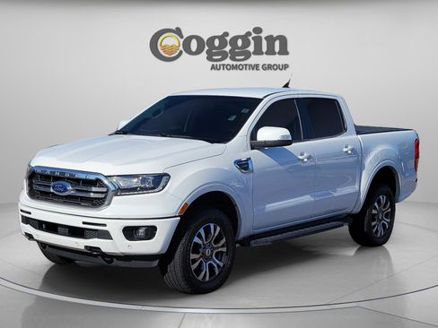 Used 2019 Ford Ranger Lariat w/ Technology Package image 1