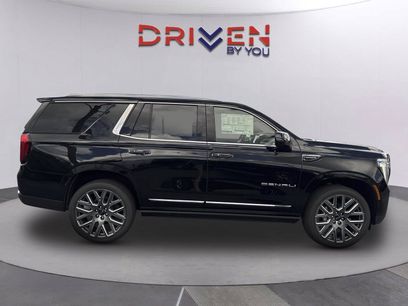 New 2026 GMC Yukon Denali Ultimate
