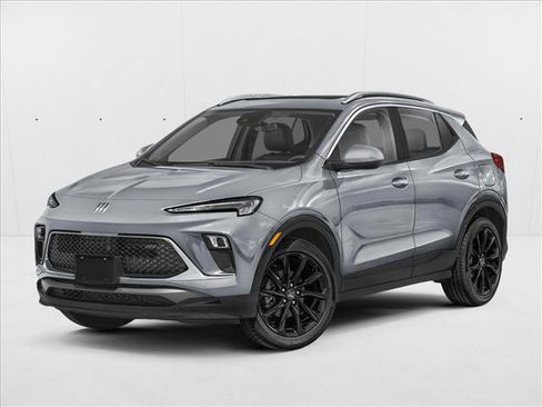 New 2026 Buick Encore GX Sport Touring w/ Advanced Technology Package FWD image 1