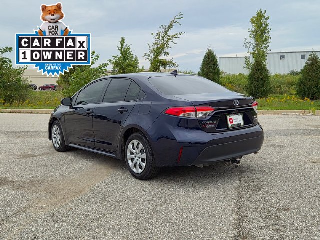 Used 2025 Toyota Corolla LE w/ Convenience Package FWD image 8