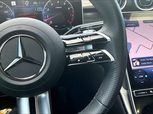 Used 2024 Mercedes-Benz C 300 Sedan image 11