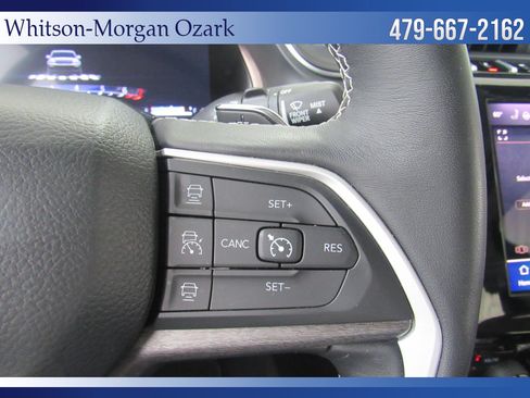 Used 2022 Jeep Grand Cherokee L Limited w/ Trailer Tow Group (B) image 33