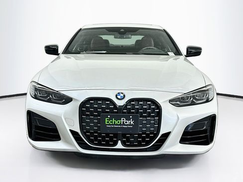 Used 2021 BMW 440i xDrive Coupe w/ Premium Package AWD/4WD image 2