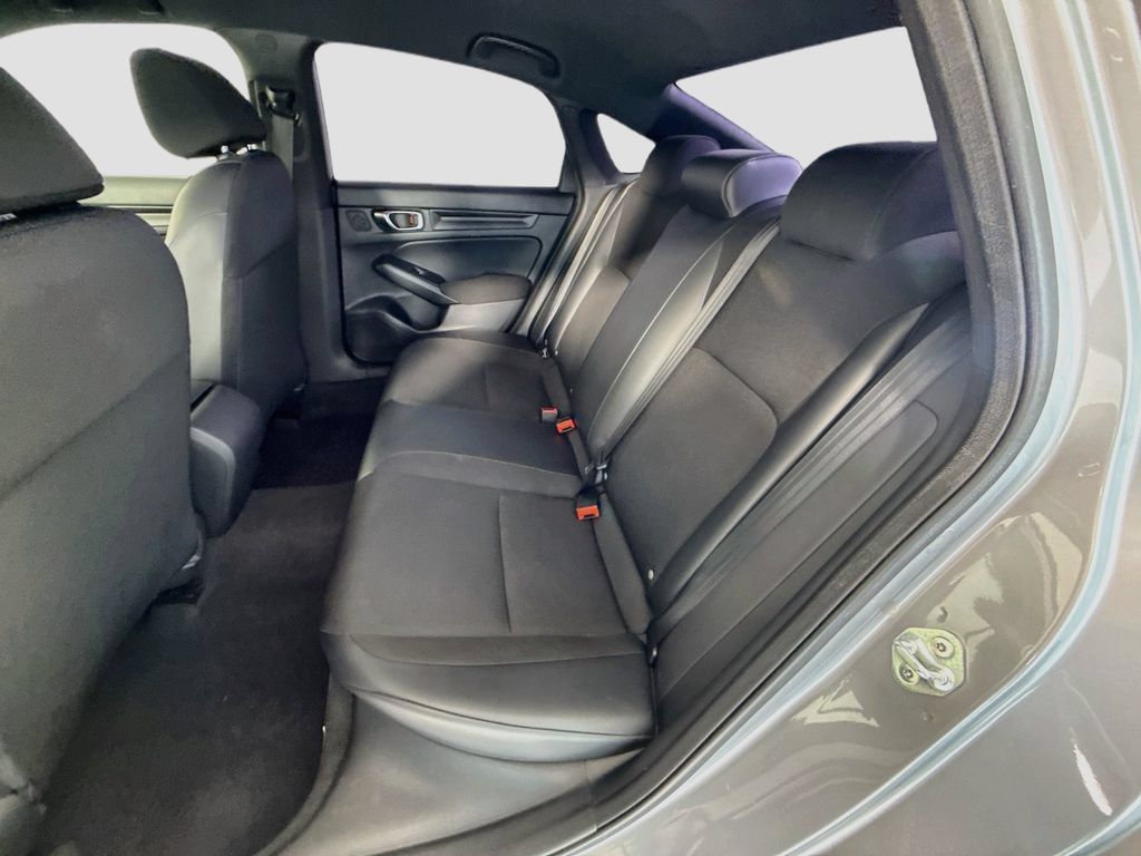 Certified 2022 Honda Civic Sport image 21