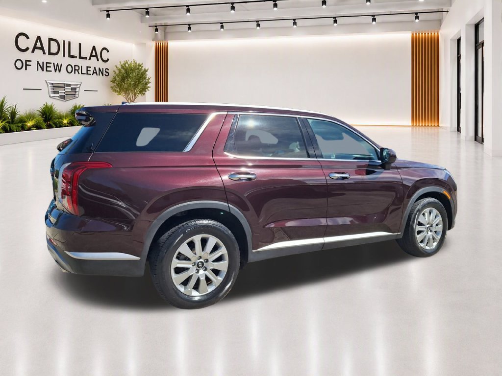 Used 2025 Hyundai Palisade SEL FWD image 3