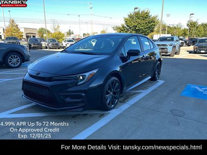 New 2026 Toyota Corolla SE