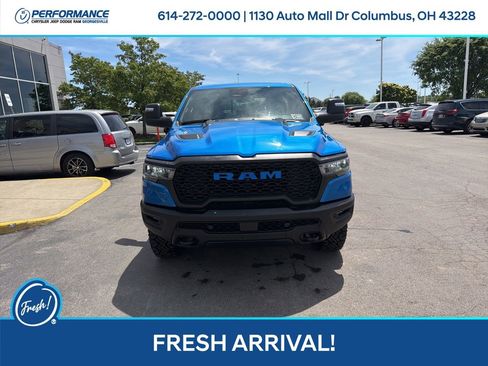 Used 2025 RAM 1500 Rebel w/ Rebel Level 2 Equipment Group AWD/4WD image 9