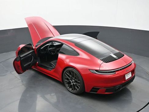 Certified 2024 Porsche 911 Carrera T image 24