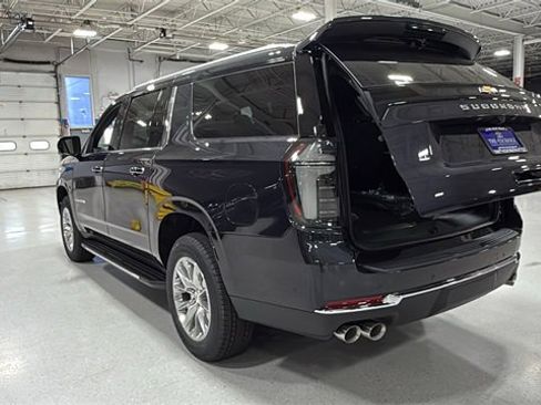 New 2026 Chevrolet Suburban Premier w/ Sun And Tow Package image 7