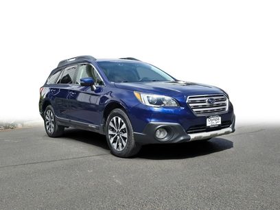 Used 2017 Subaru Outback 3.6R Limited