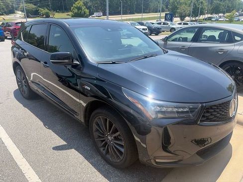 Certified 2022 Acura RDX AWD image 3