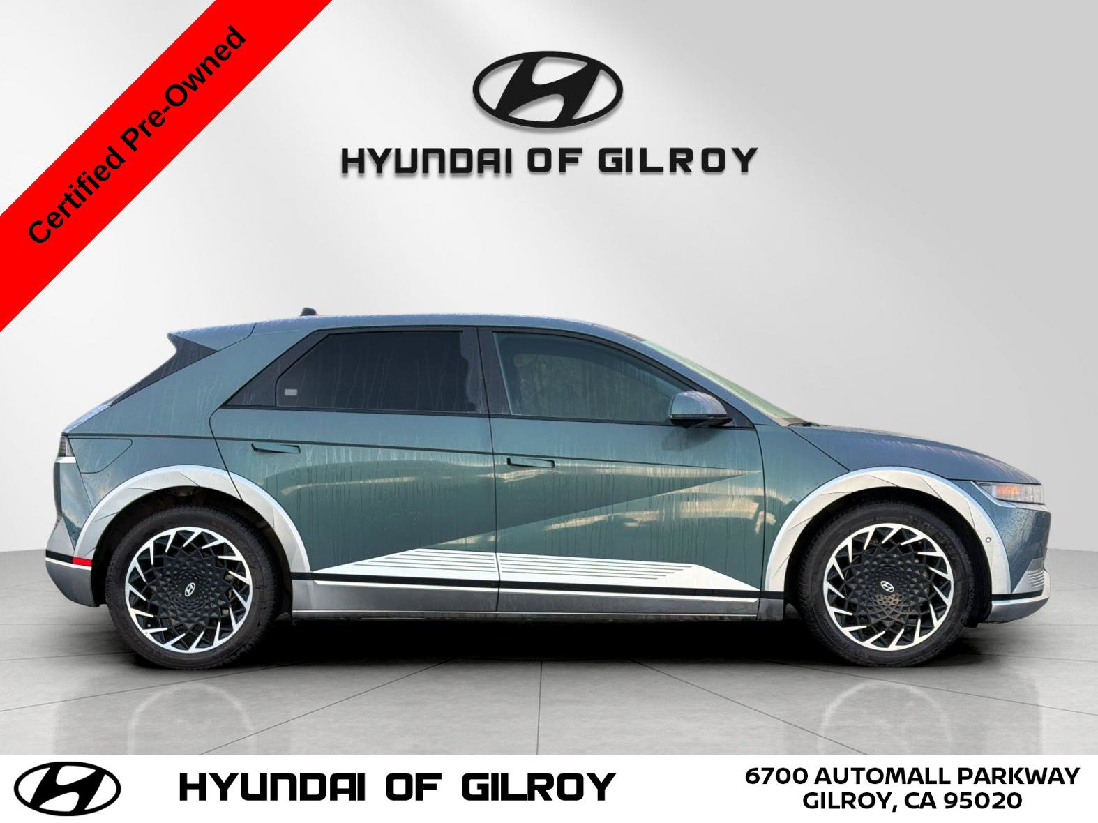 Used 2024 Hyundai Ioniq 5 Limited AWD/4WD image 8