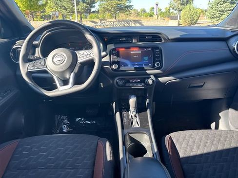 Used 2024 Nissan Kicks SR FWD image 16
