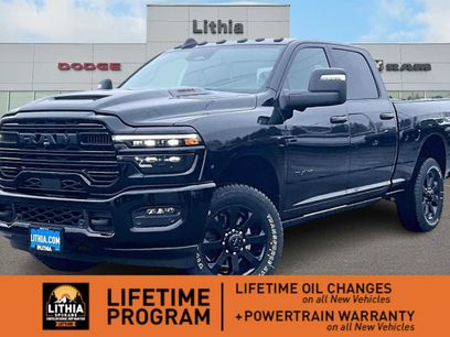 New 2026 RAM 2500 Laramie
