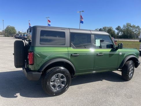 New 2025 Ford Bronco Big Bend image 14