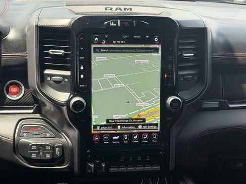 Used 2021 RAM 1500 TRX w/ TRX Level 2 Equipment Group AWD/4WD image 14