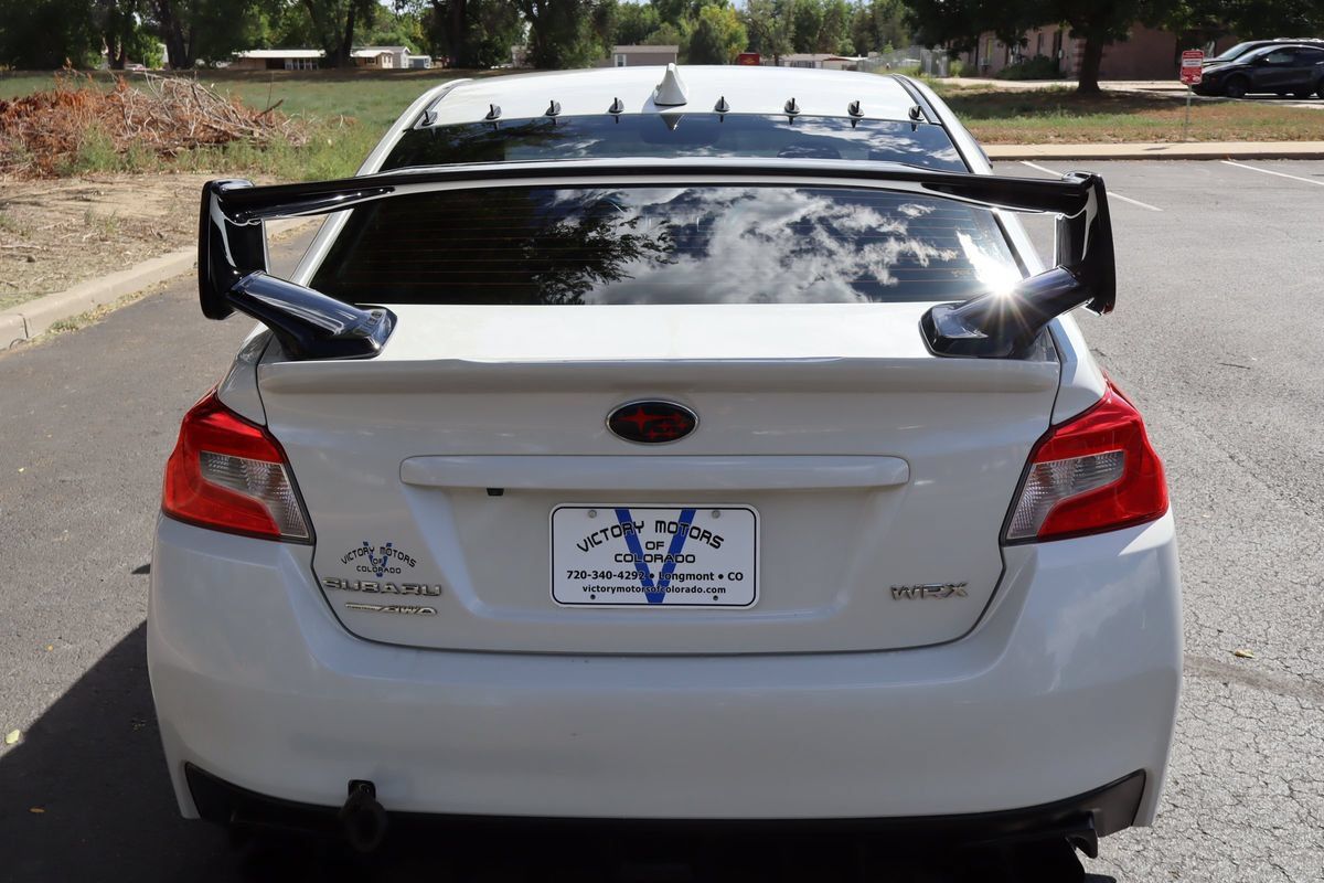 Used 2020 Subaru WRX Premium AWD/4WD image 6
