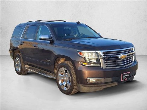 Used 2016 Chevrolet Tahoe LTZ image 3