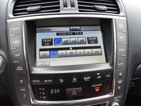 Used 2011 Lexus IS 250 AWD image 37