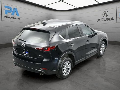 Used 2023 MAZDA CX-5 AWD 2.5 S w/ Preferred Package image 38