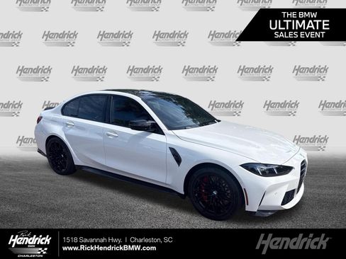 New 2027 BMW M3 Competition AWD/4WD image 1