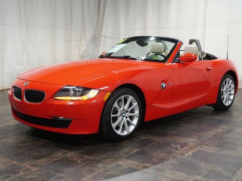 Used 2008 BMW Z4 3.0i image 7