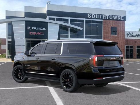 New 2026 GMC Yukon XL Elevation w/ Elevation Premium Package AWD/4WD image 3