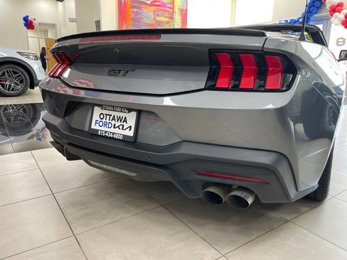Certified 2025 Ford Mustang GT Premium RWD image 28