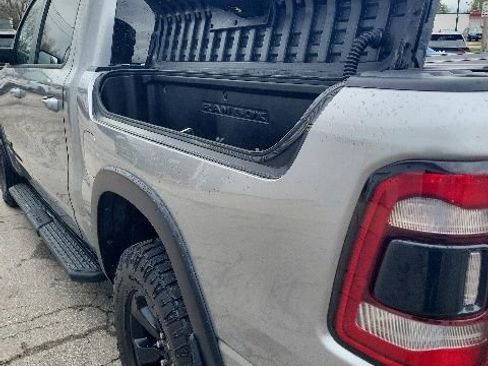 Used 2022 RAM 1500 Rebel w/ Rebel Level 2 Equipment Group AWD/4WD image 16