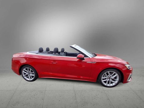 Used 2023 Audi A5 2.0T Premium Plus w/ Premium Plus AWD/4WD image 9