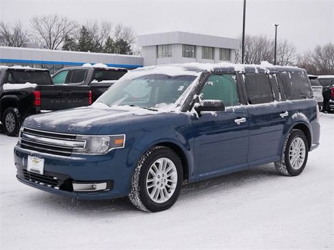 Used 2016 Ford Flex SEL w/ Equipment Group 202A image 2
