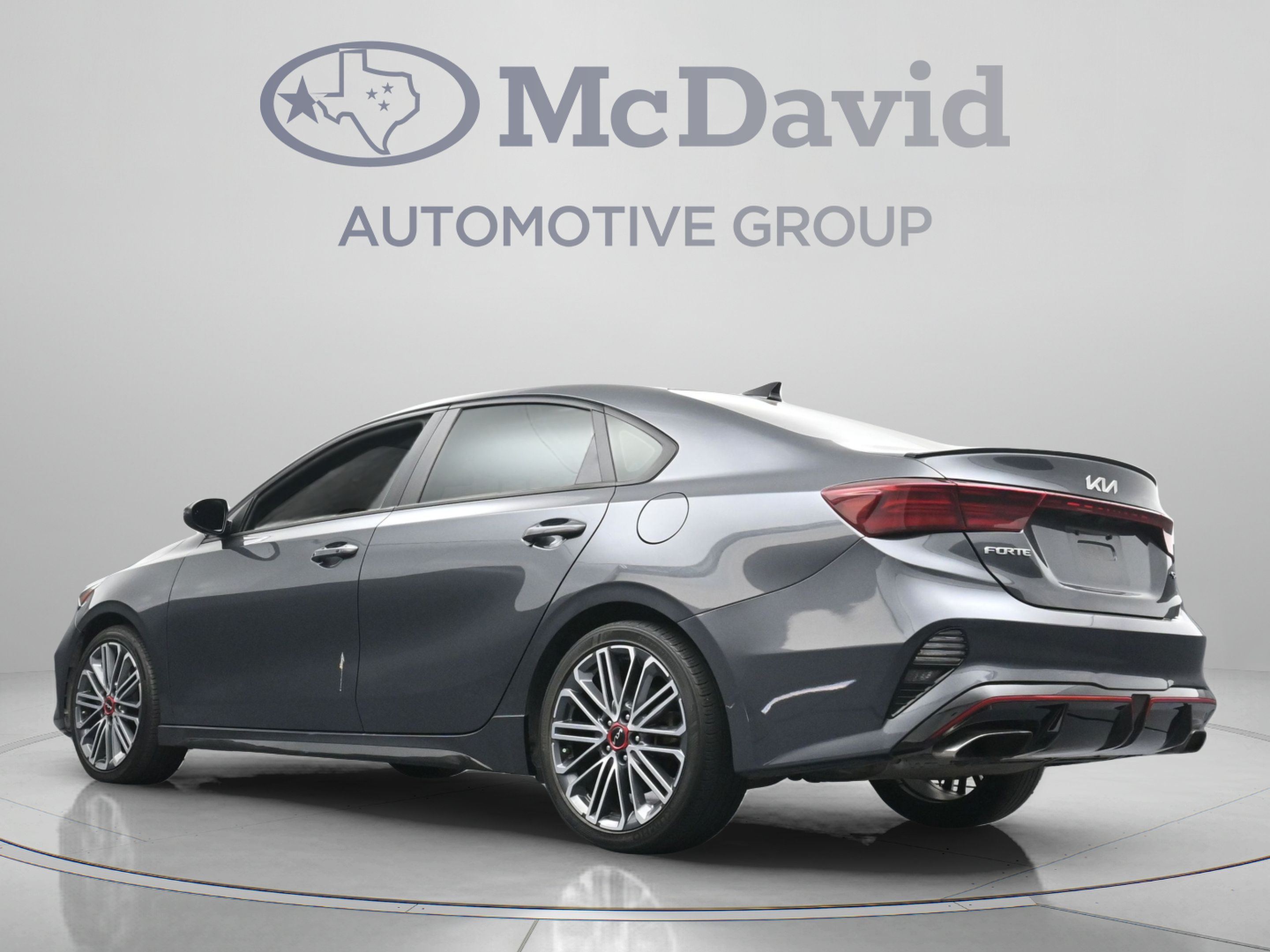 Used 2023 Kia Forte GT FWD image 28