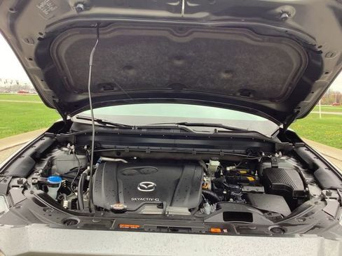 Used 2023 MAZDA CX-5 AWD 2.5 S w/ Preferred Package image 13