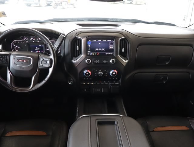 Used 2020 GMC Sierra 1500 AT4 w/ AT4 Premium Package AWD/4WD image 23