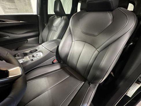 Certified 2026 INFINITI QX60 Luxe w/ Family Package image 20