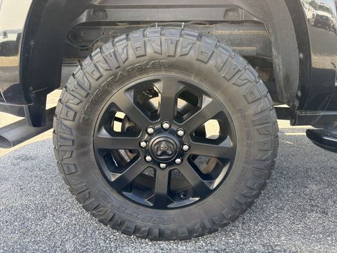 Used 2021 RAM 2500 Laramie AWD/4WD image 9