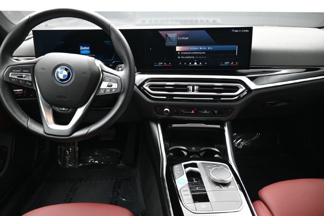 Certified 2024 BMW i4 eDrive35 w/ Premium Package RWD image 15