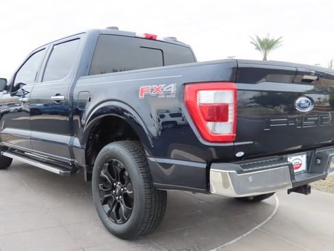 Used 2022 Ford F150 Lariat image 7