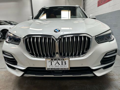 Used 2019 BMW X5 xDrive40i w/ Executive Package image 7