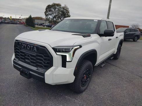 New 2026 Toyota Tundra TRD Pro image 2