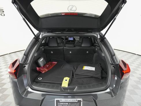 Certified 2026 Lexus UX 300h FWD w/ Accessory Package (Z1) image 22