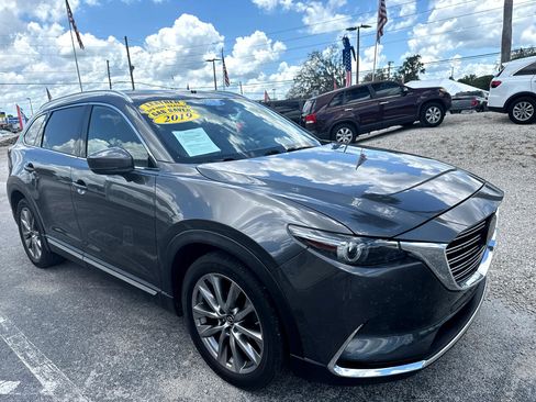 Used 2019 MAZDA CX-9 Signature image 41