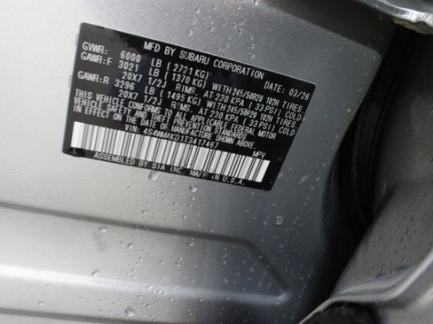 New 2026 Subaru Ascent Touring AWD/4WD image 39
