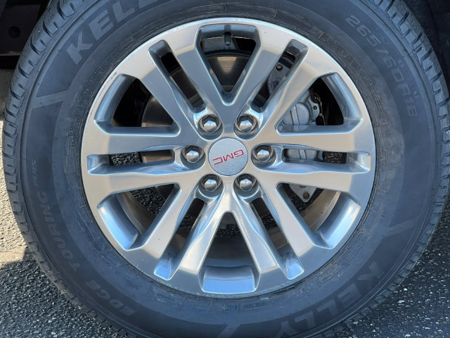 Used 2016 GMC Canyon SLT w/ Driver Alert Package AWD/4WD image 6