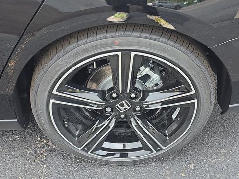 New 2026 Honda Accord SE image 5