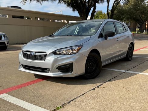 Used 2018 Subaru Impreza 2.0i w/ Popular Package #2 image 2