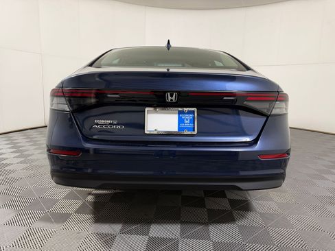 Certified 2024 Honda Accord EX image 8