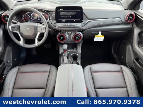 New 2026 Chevrolet Blazer RS w/ Driver Confidence II Package image 12